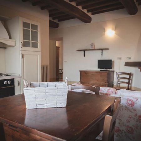 Agriturismo La Paciarella Villa Campiglia dʼOrcia Екстериор снимка