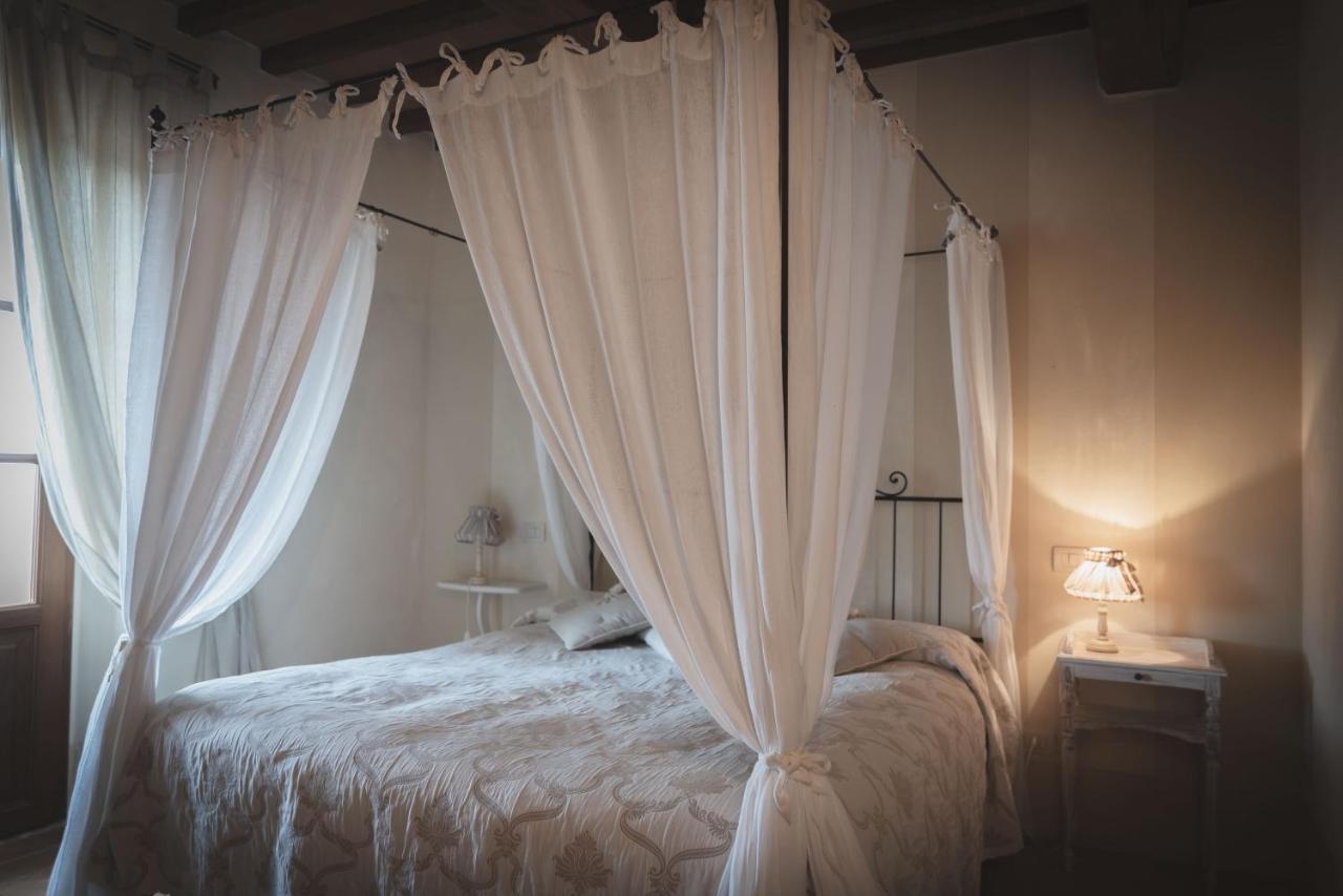 Agriturismo La Paciarella Villa Campiglia dʼOrcia Екстериор снимка