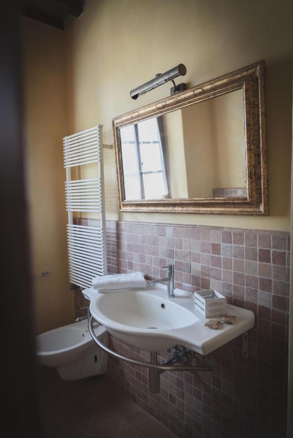 Agriturismo La Paciarella Villa Campiglia dʼOrcia Екстериор снимка