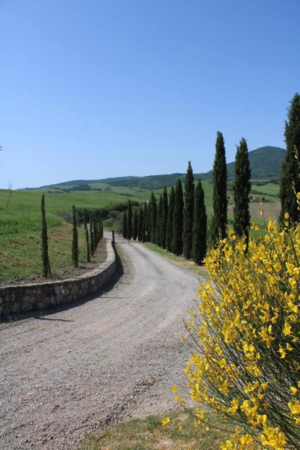 Agriturismo La Paciarella Villa Campiglia dʼOrcia Екстериор снимка
