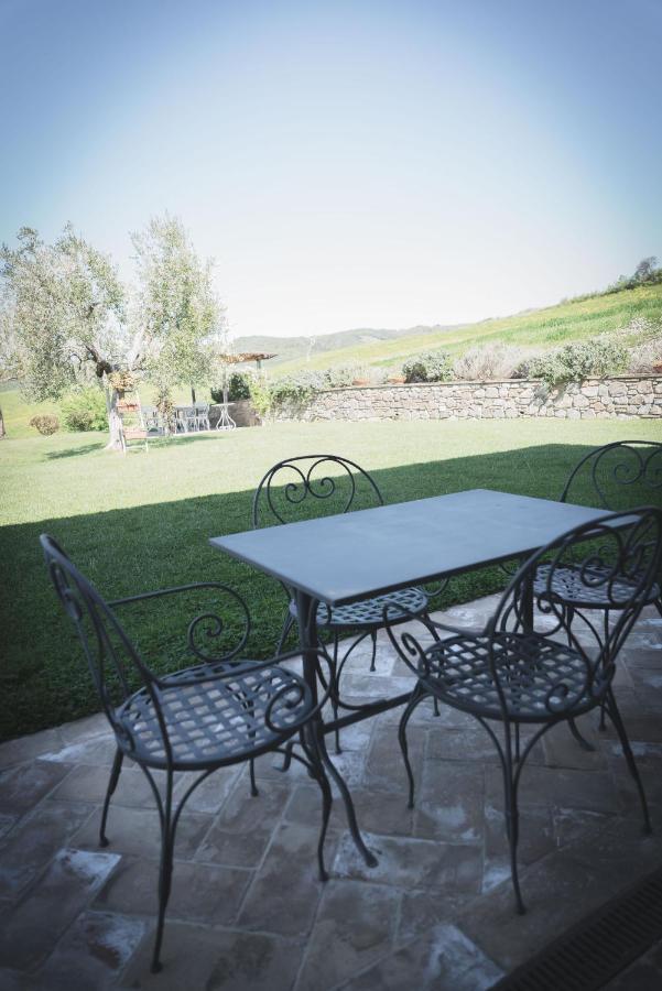 Agriturismo La Paciarella Villa Campiglia dʼOrcia Екстериор снимка