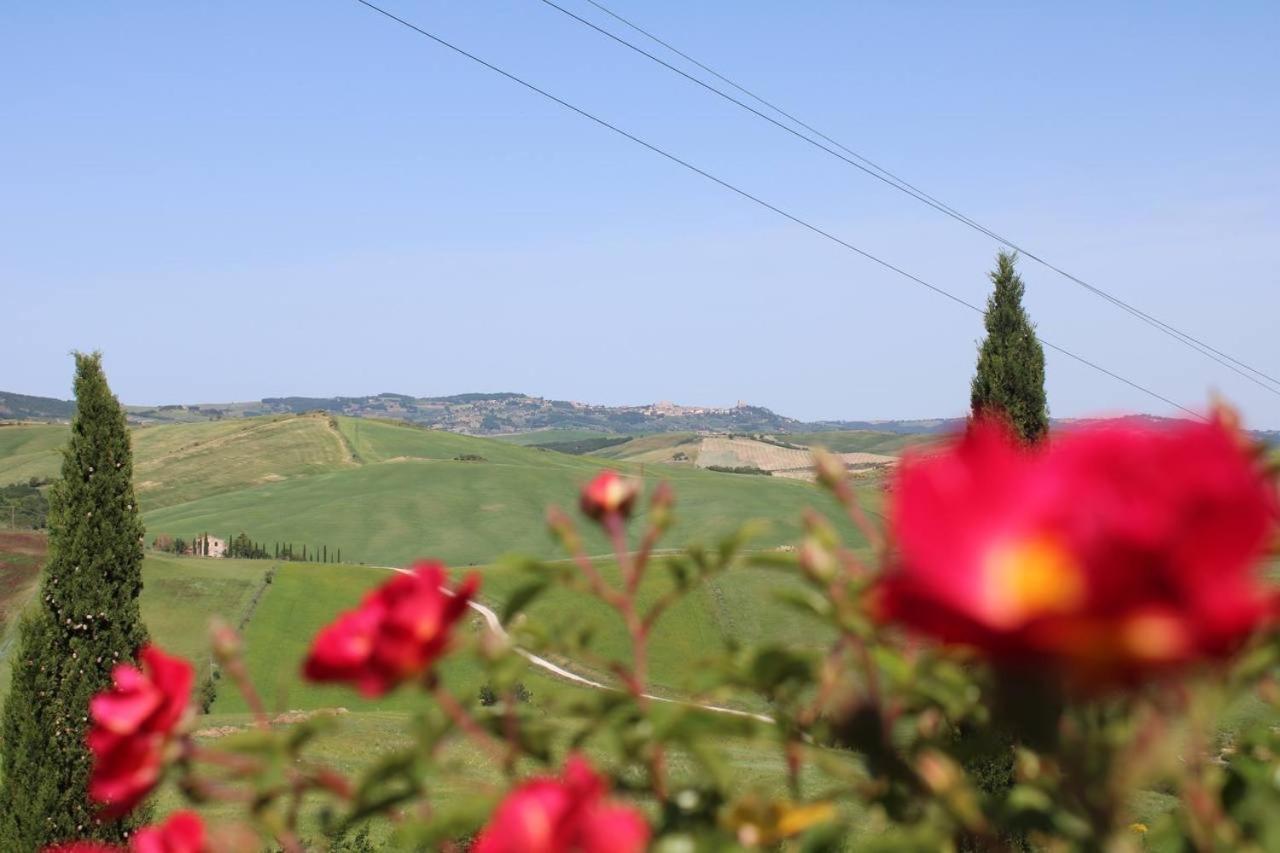 Agriturismo La Paciarella Villa Campiglia dʼOrcia Екстериор снимка
