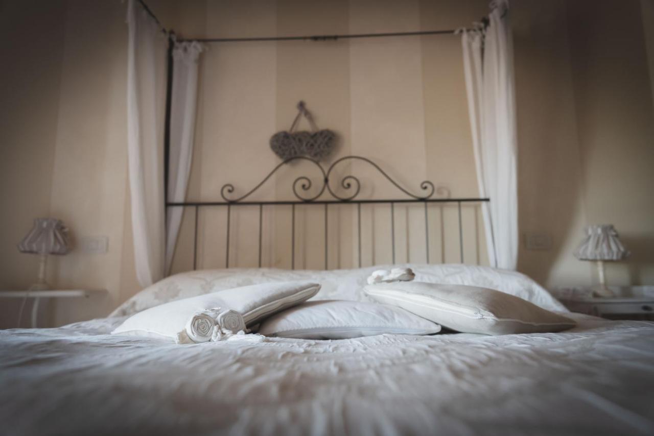 Agriturismo La Paciarella Villa Campiglia dʼOrcia Екстериор снимка