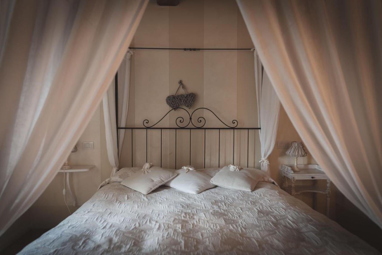 Agriturismo La Paciarella Villa Campiglia dʼOrcia Екстериор снимка
