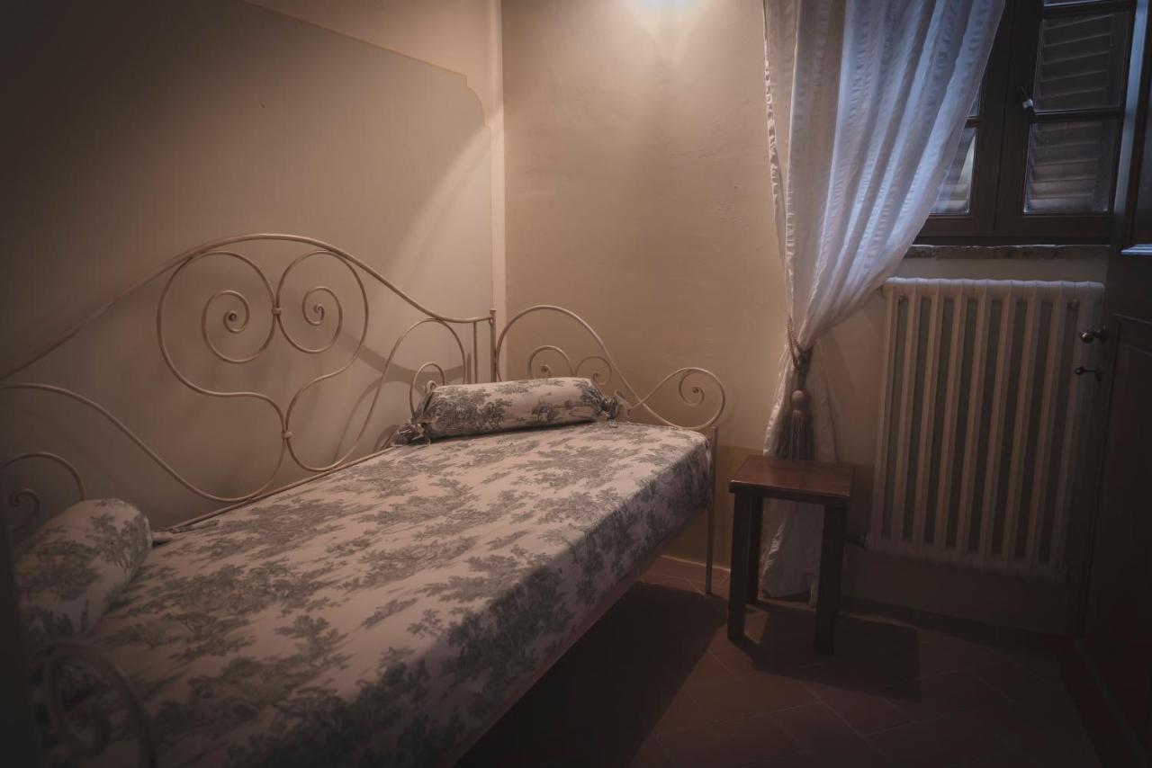 Agriturismo La Paciarella Villa Campiglia dʼOrcia Екстериор снимка