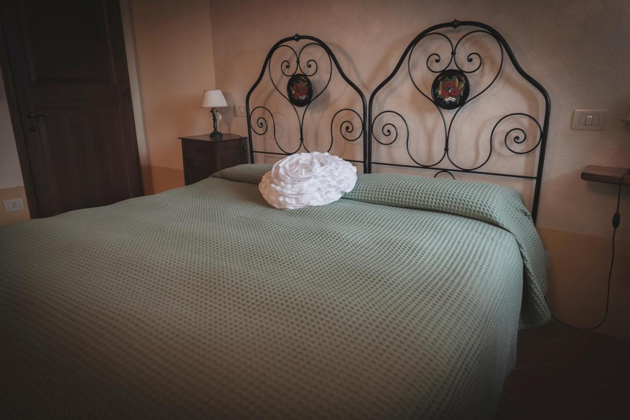 Agriturismo La Paciarella Villa Campiglia dʼOrcia Екстериор снимка